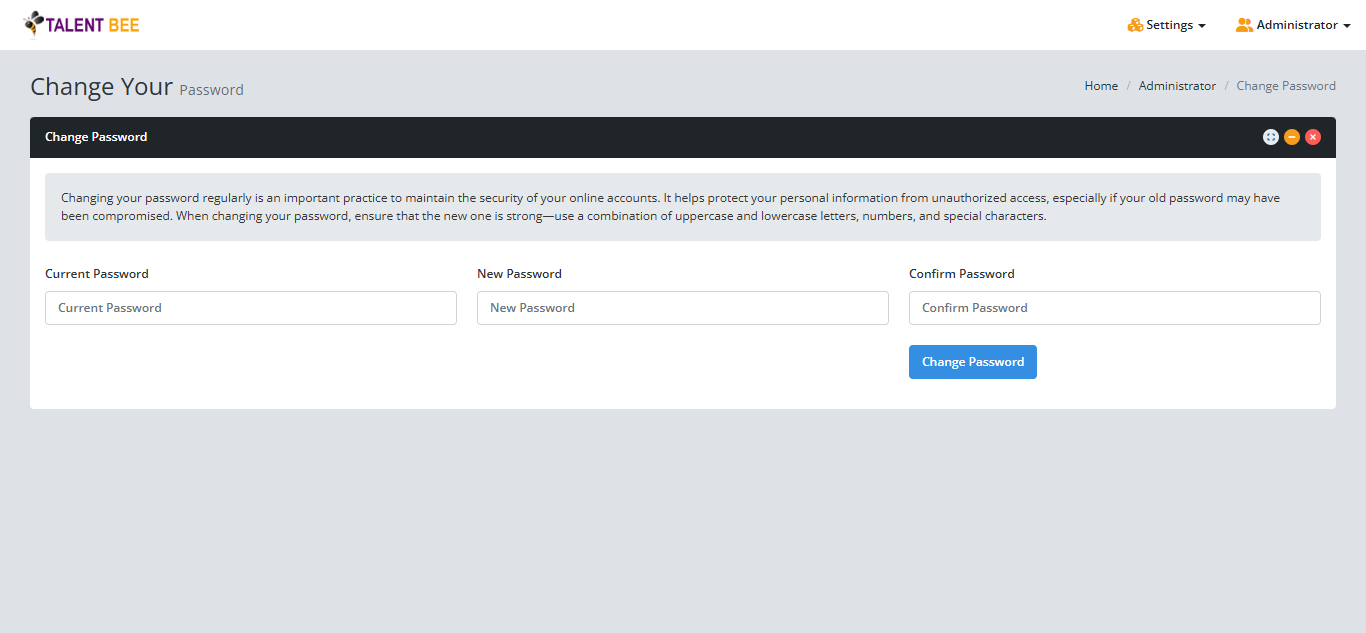 database installation