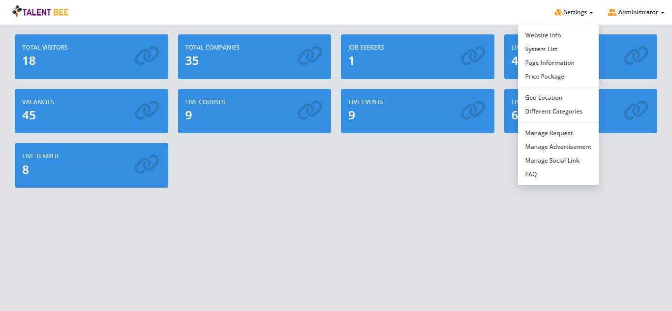 database installation